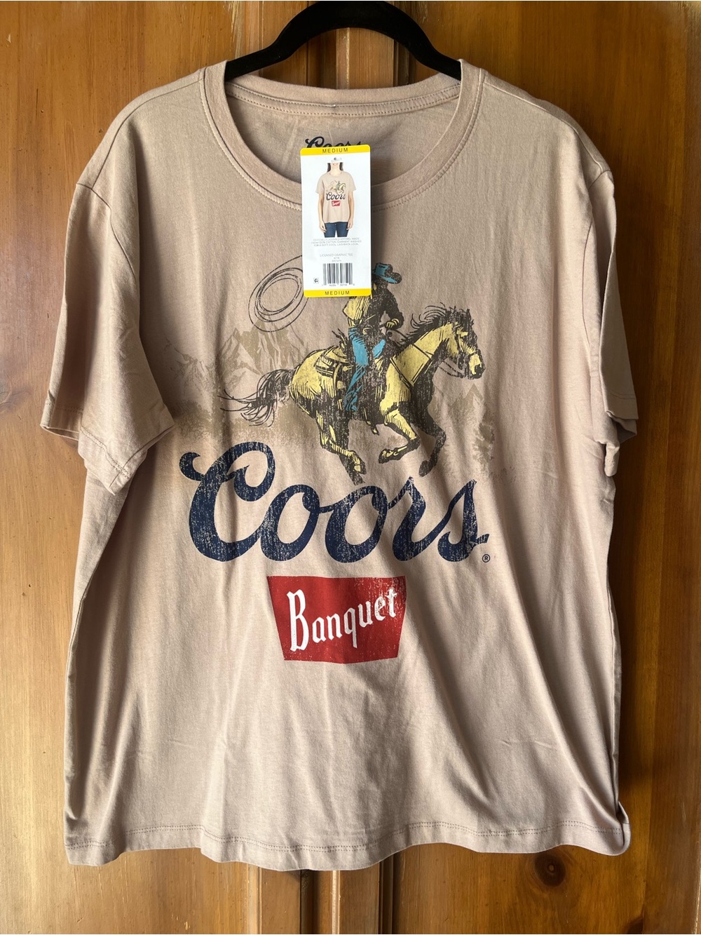 Coors Banquet Graphic T-shirt